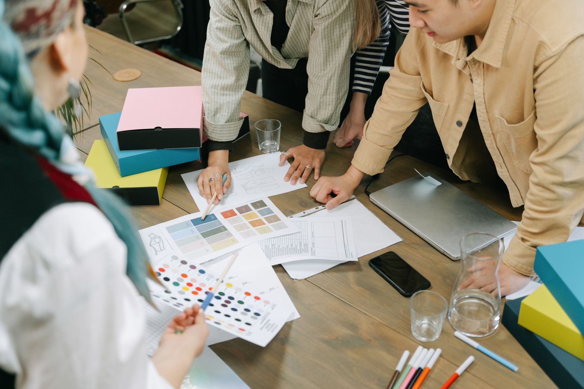 Unternehmensmeeting: Analyse von Qualitätsprüfungsdaten zur strategischen Entscheidungsfindung