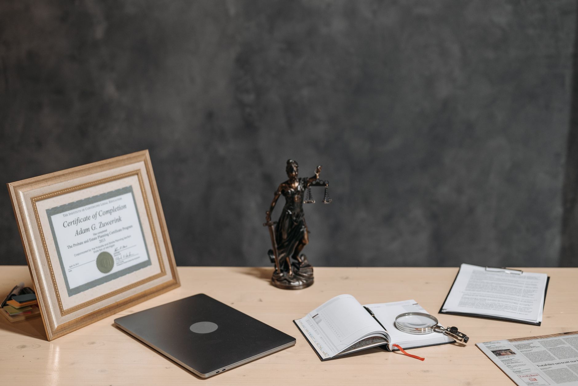 Site owner and publisher legal information