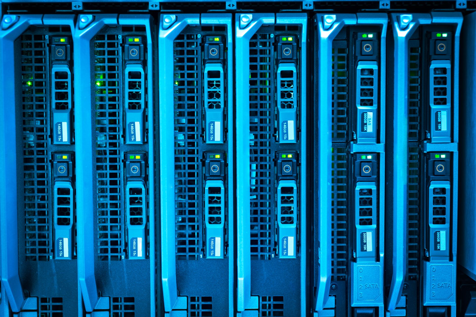 Backup software protecting critical data