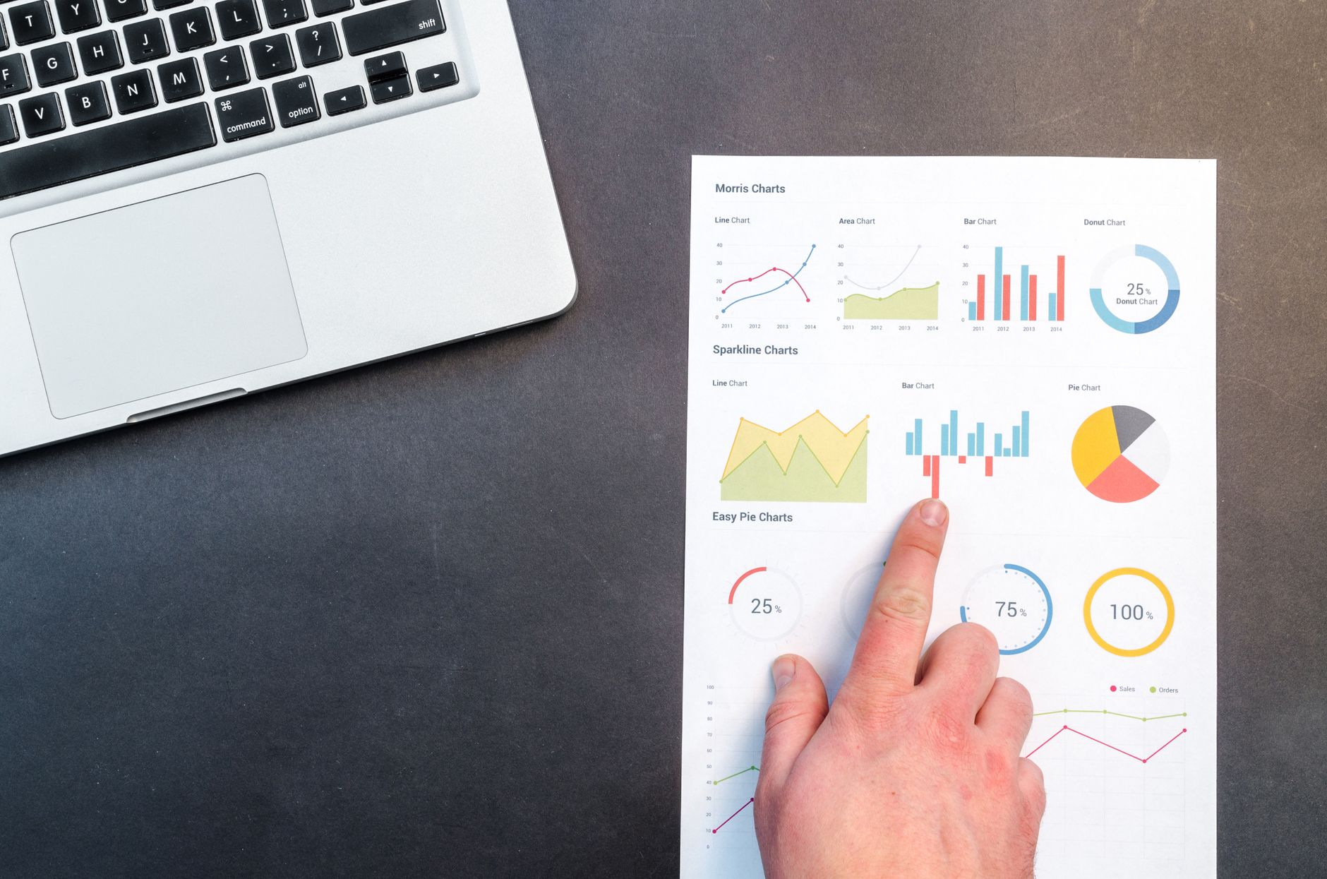 Equipo analizando datos de satisfacci&oacute;n de clientes y KPIs de experiencia en retail