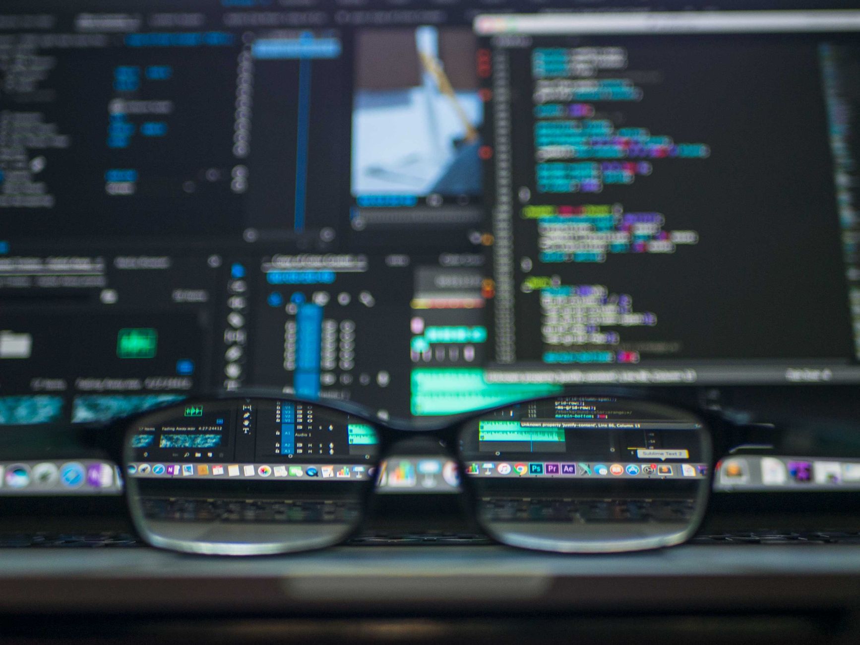 Uptime monitoring and web performance dashboard