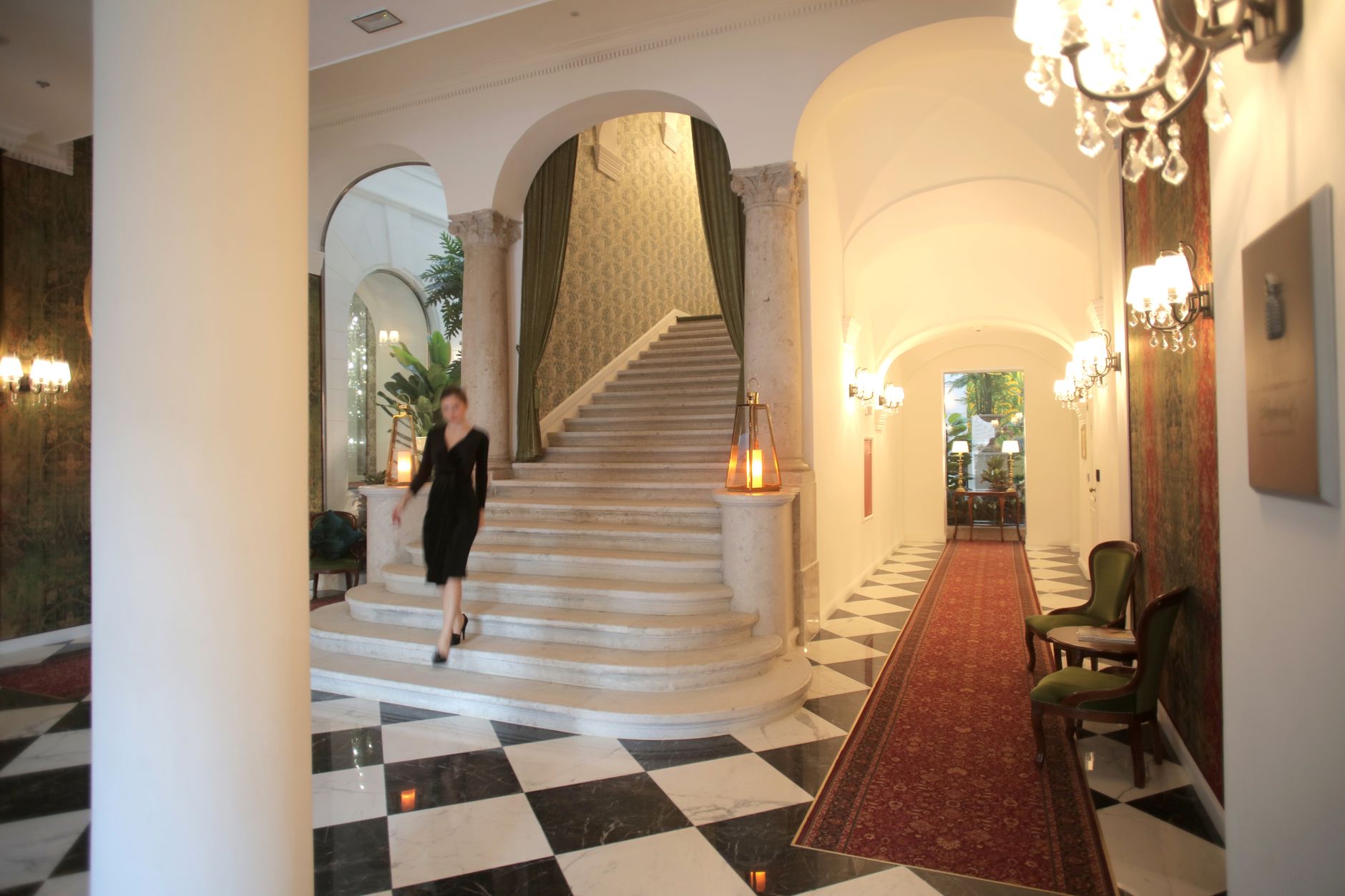 Servicio de mystery shopper en hotel espanol: recepcion y atencion al huesped evaluada
