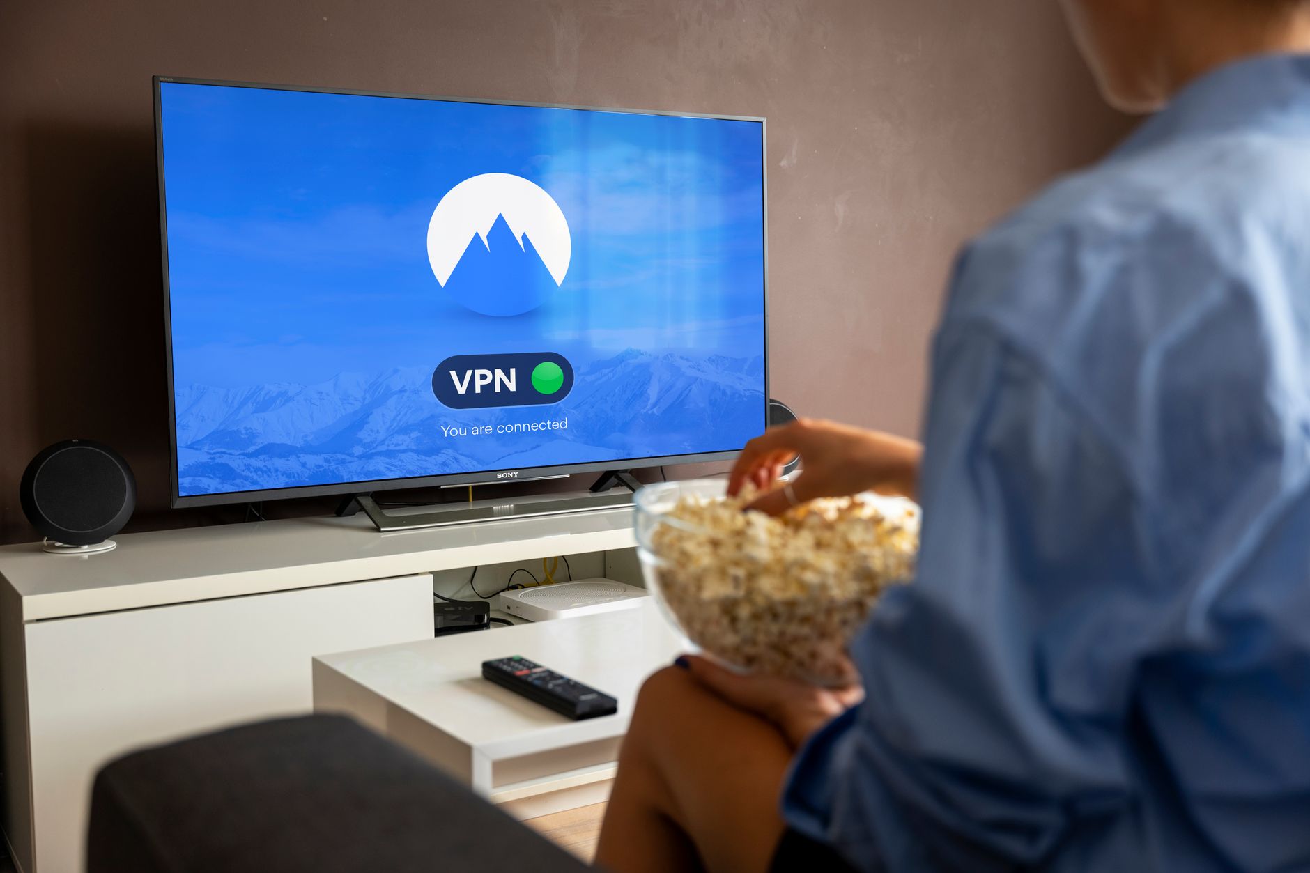 VPN para streaming - desbloqueo de Netflix y contenido online con privacidad