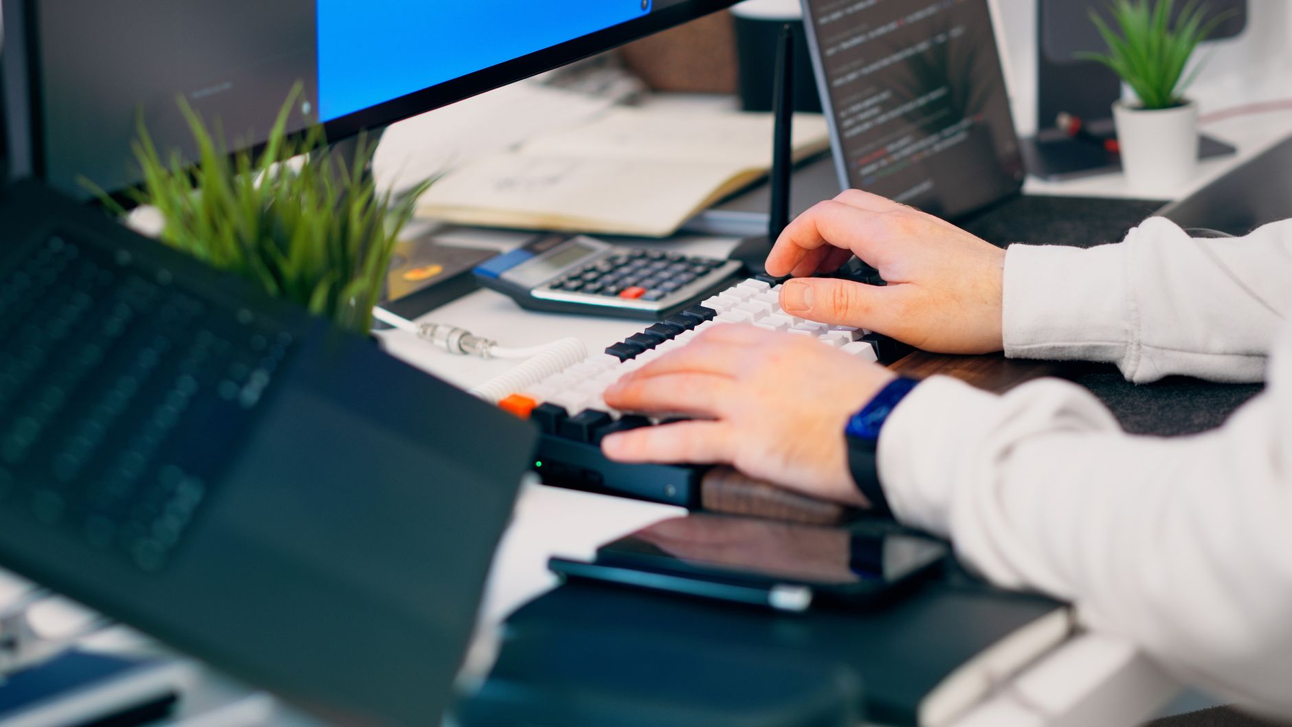 Lavoro da remoto sicuro con VPN