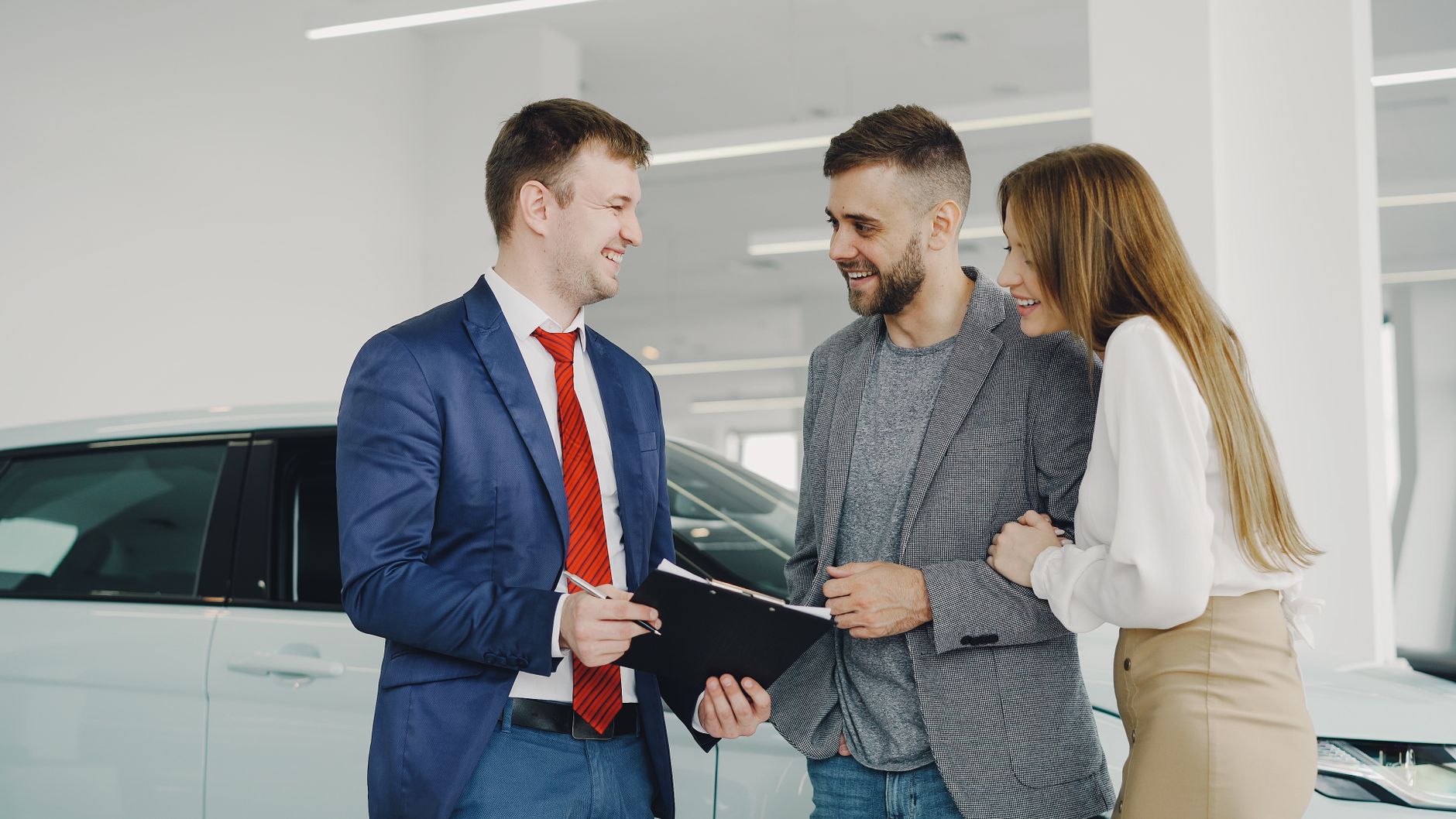 Showroom premium — customer experience nel settore automotive