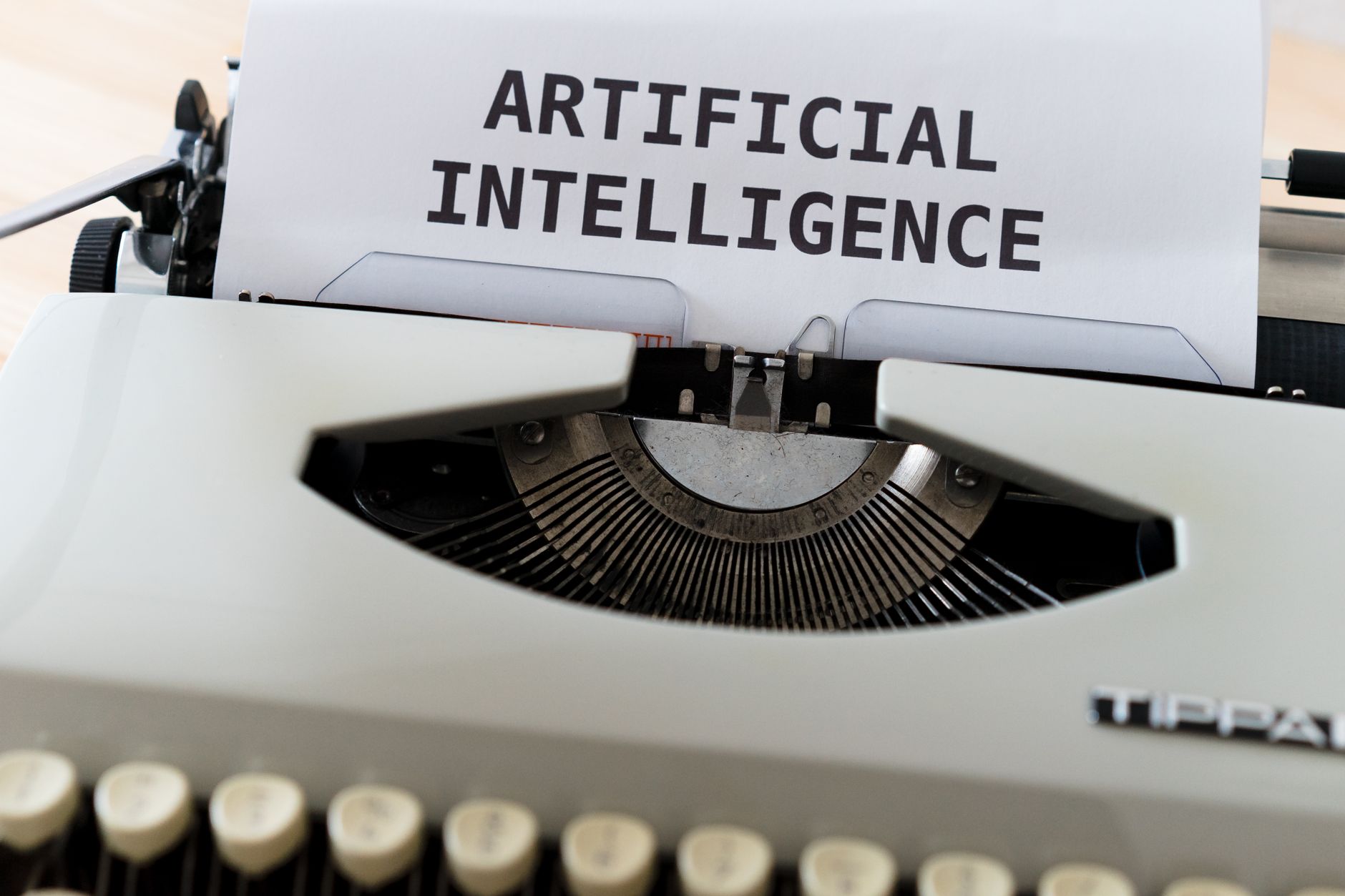 Tecnologia di intelligenza artificiale applicata alla scrittura di contenuti