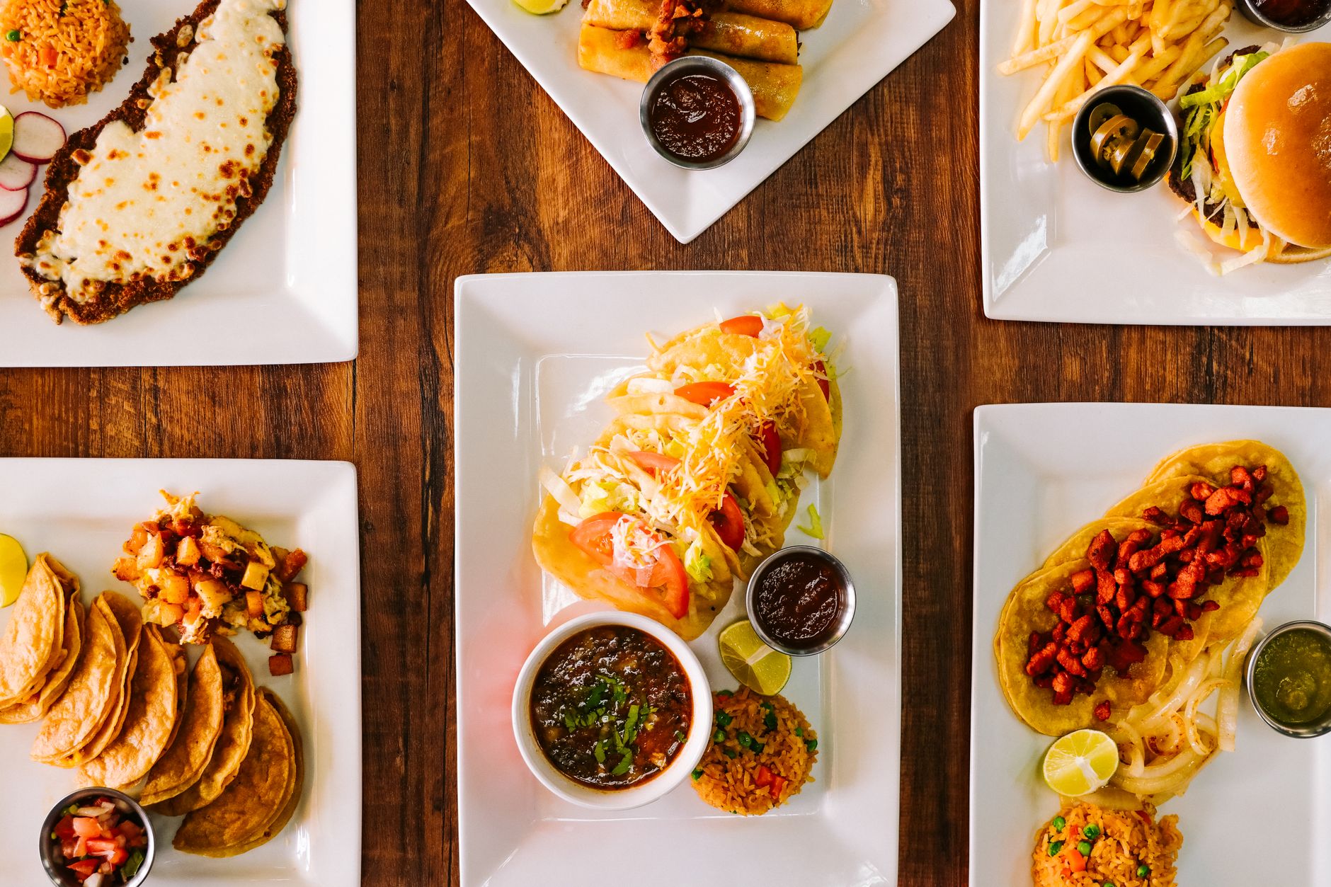Restaurante mexicano en Culiacán evaluado con mystery diner