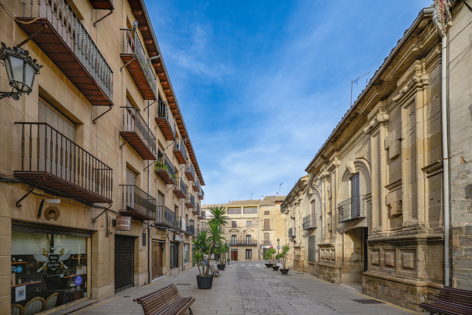 Casco antiguo de Logroño, La Rioja, zona de alta demanda de mystery shopper en hostelería