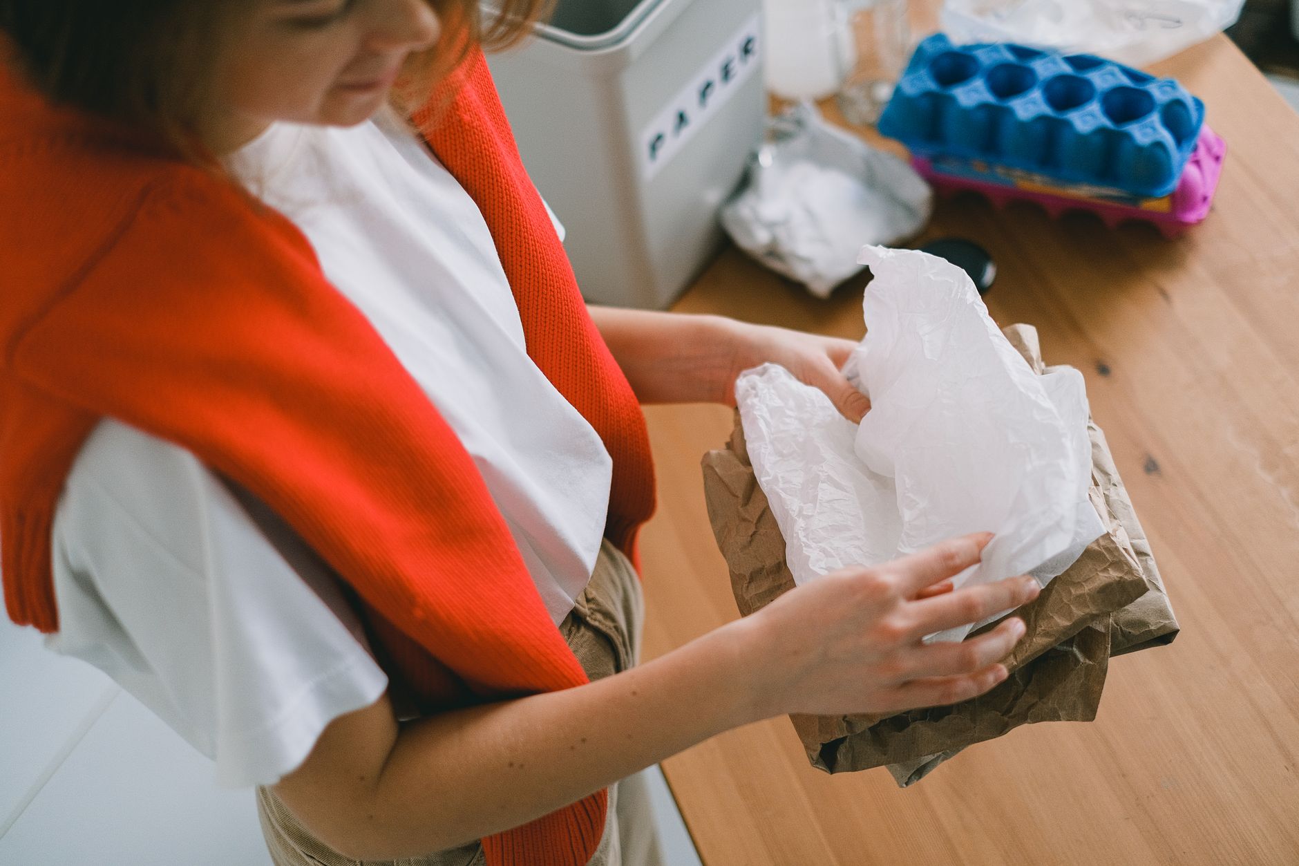 Gesti&oacute;n de residuos y reciclaje en un negocio responsable