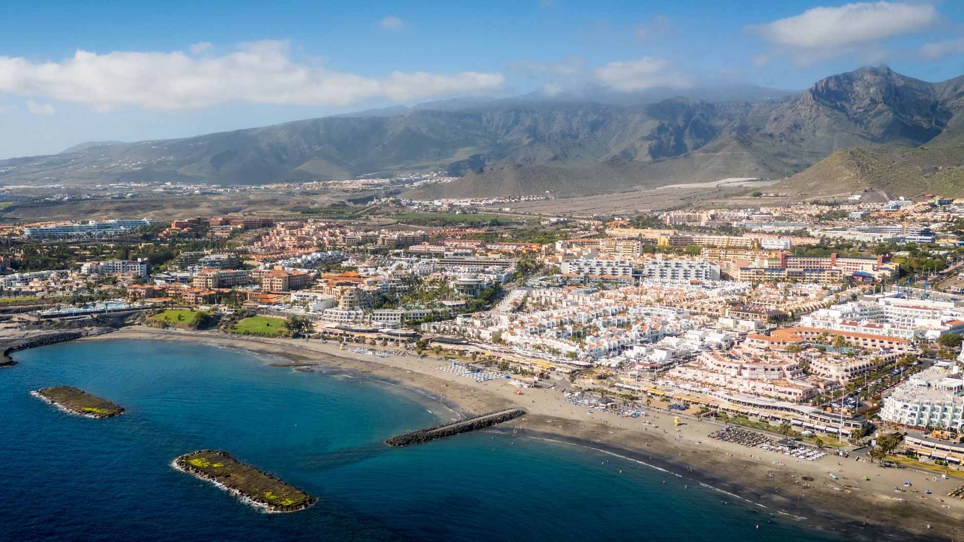Playa y resort turístico de Tenerife, motor del sector hotelero donde se aplica el mystery guest