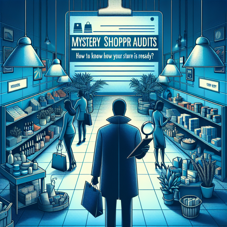 Auditorías Mystery Shopper: ¿cómo saber si tu tienda está lista?
