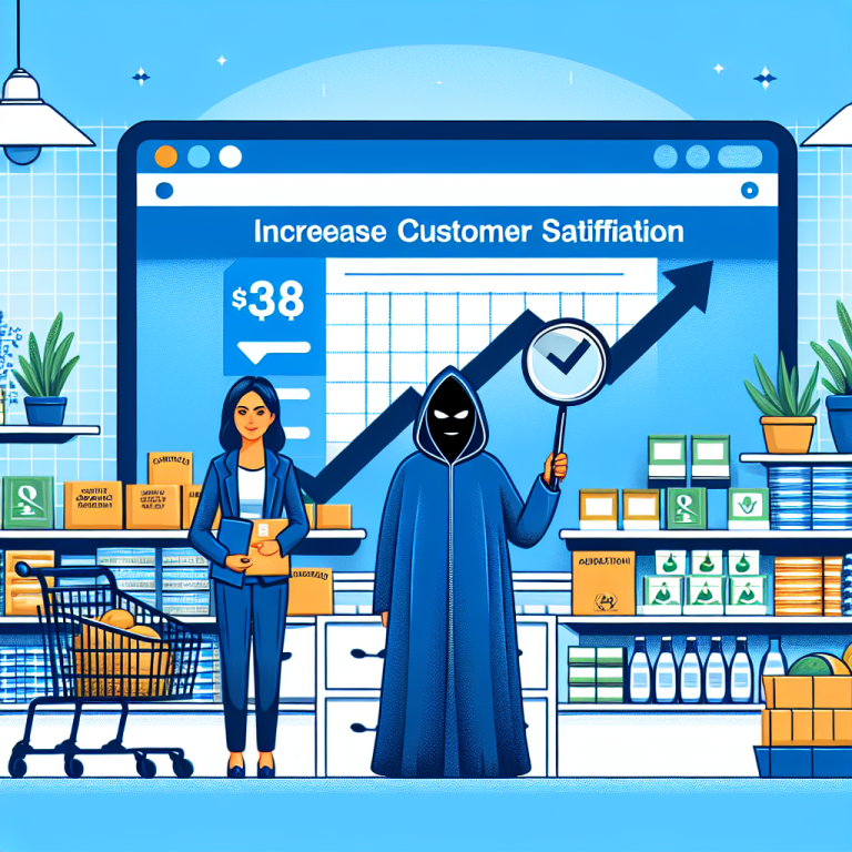 Cómo una auditoría Mystery Shopper puede aumentar la satisfacción del cliente