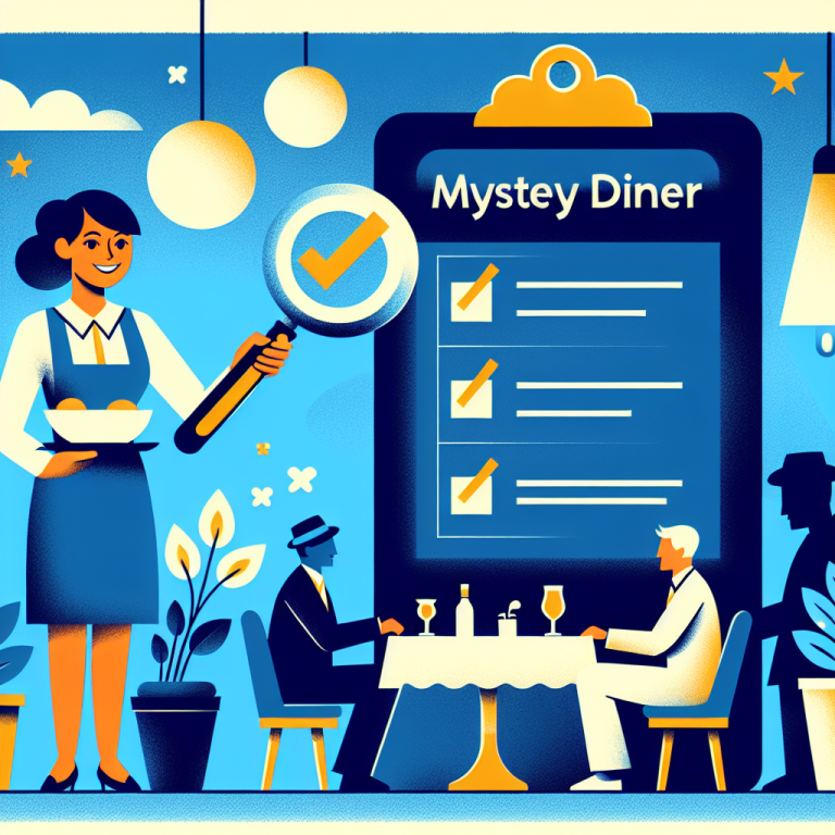 Cómo mejorar la atención al cliente en un restaurante tras una auditoría Mystery Diner
