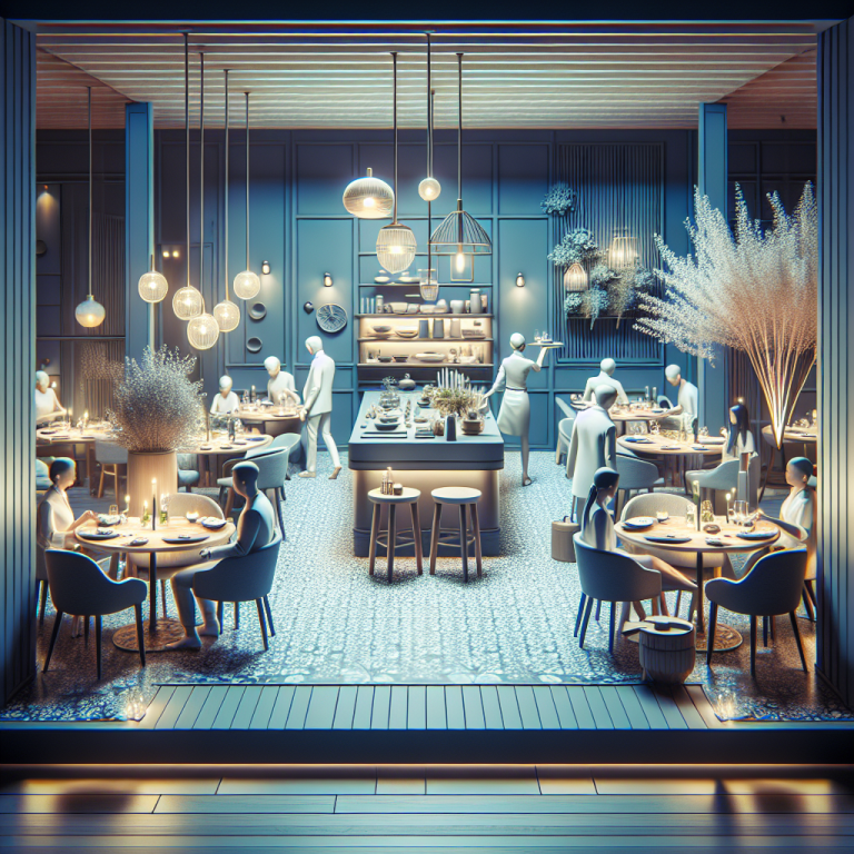 ¿Cómo influye el ambiente del restaurante en la satisfacción del cliente?